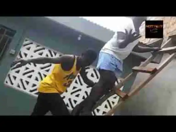 Video: Crazeclown and Others in The Follow The Ladder Challenge (Throwback)